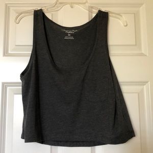 American Eagle outfitters crop tank